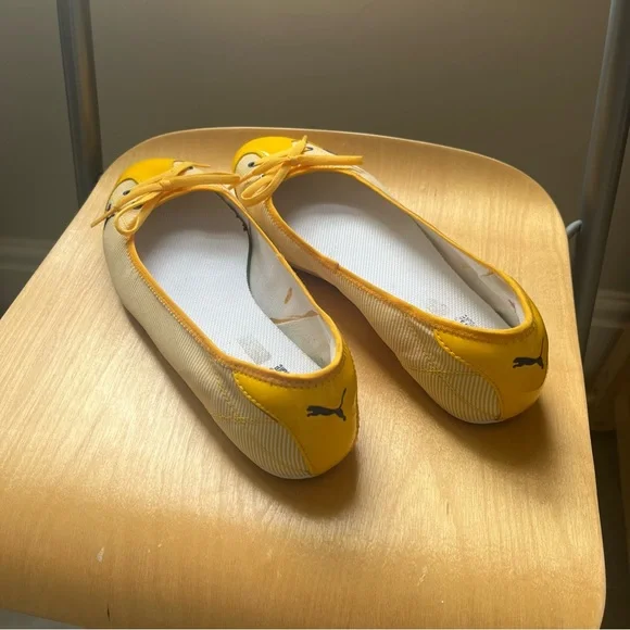 Puma ballet flats - Picture 5 of 5
